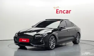 Genesis G70 Sport Package 2.0T 2018