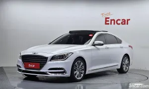Genesis G80 Luxury 3.3 GDI 2017