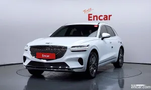 Genesis Gv70 2.5T Gasoline AWD 2023