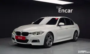 Bmw 3-series 320i M Sport 2018