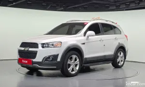 Chevroletgmdaewoo Captiva 2WD LT Premium 2013