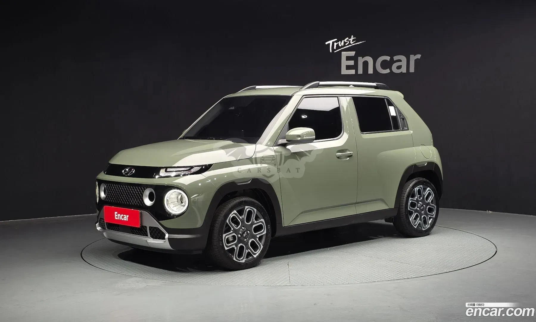 Hyundai Casper Turbo Inspiration 2024