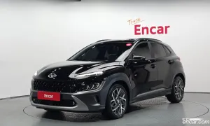 Hyundai Kona Inspiration 2021