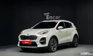 Kia Sportage Prestige Diesel 2.0 2WD 2019