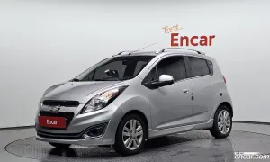 Chevroletgmdaewoo Spark Standard LT 2014