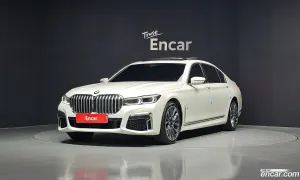 Bmw 7-series 740Li xDrive M Sport Package 2020
