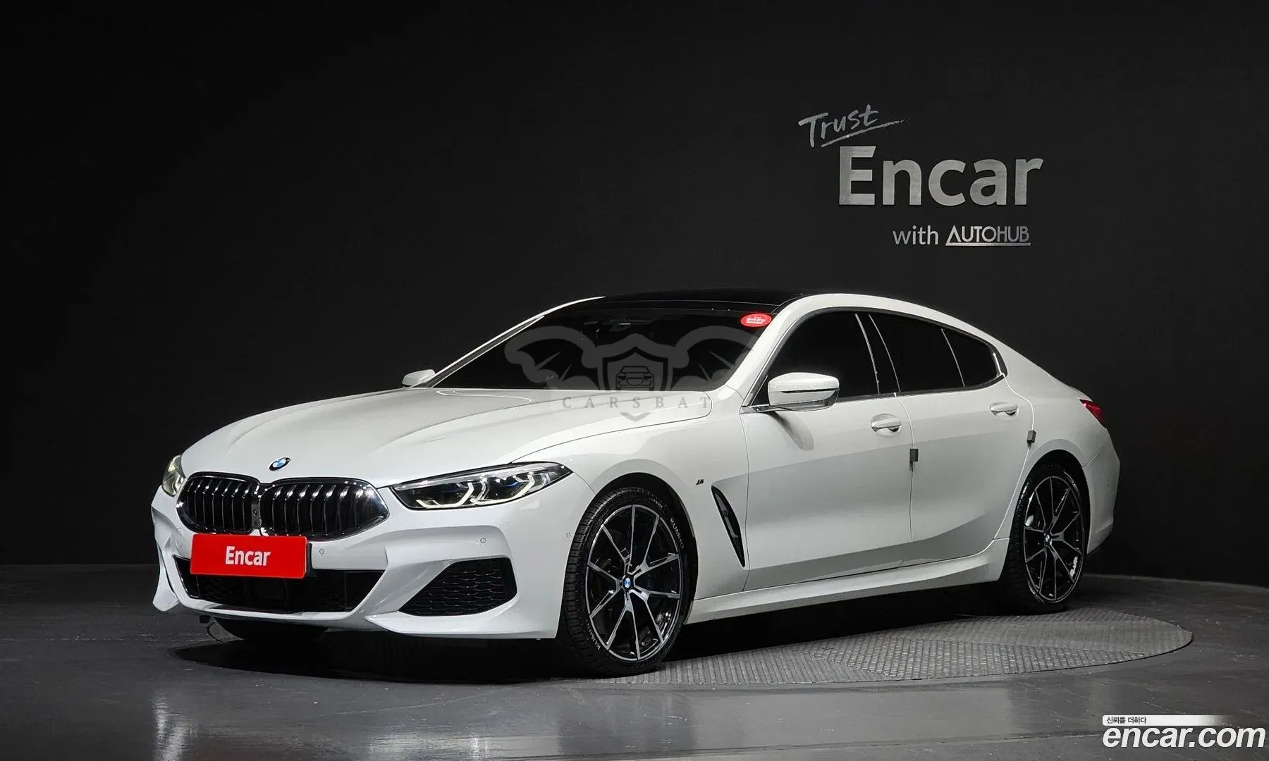 Bmw 8-series 840i xDrive M Sport Gran Coupe 2021