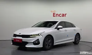 Kia K5 Strandard 2.0 LPI(Renter car) 2020