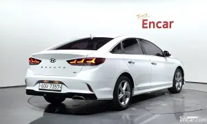Hyundai Sonata 2.0 Smart 2018