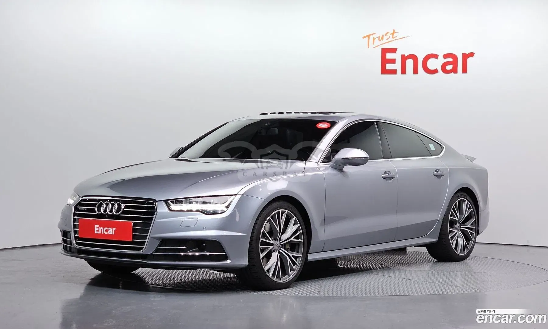 Audi A7 4G 55 TDI Quattro Premium 2016
