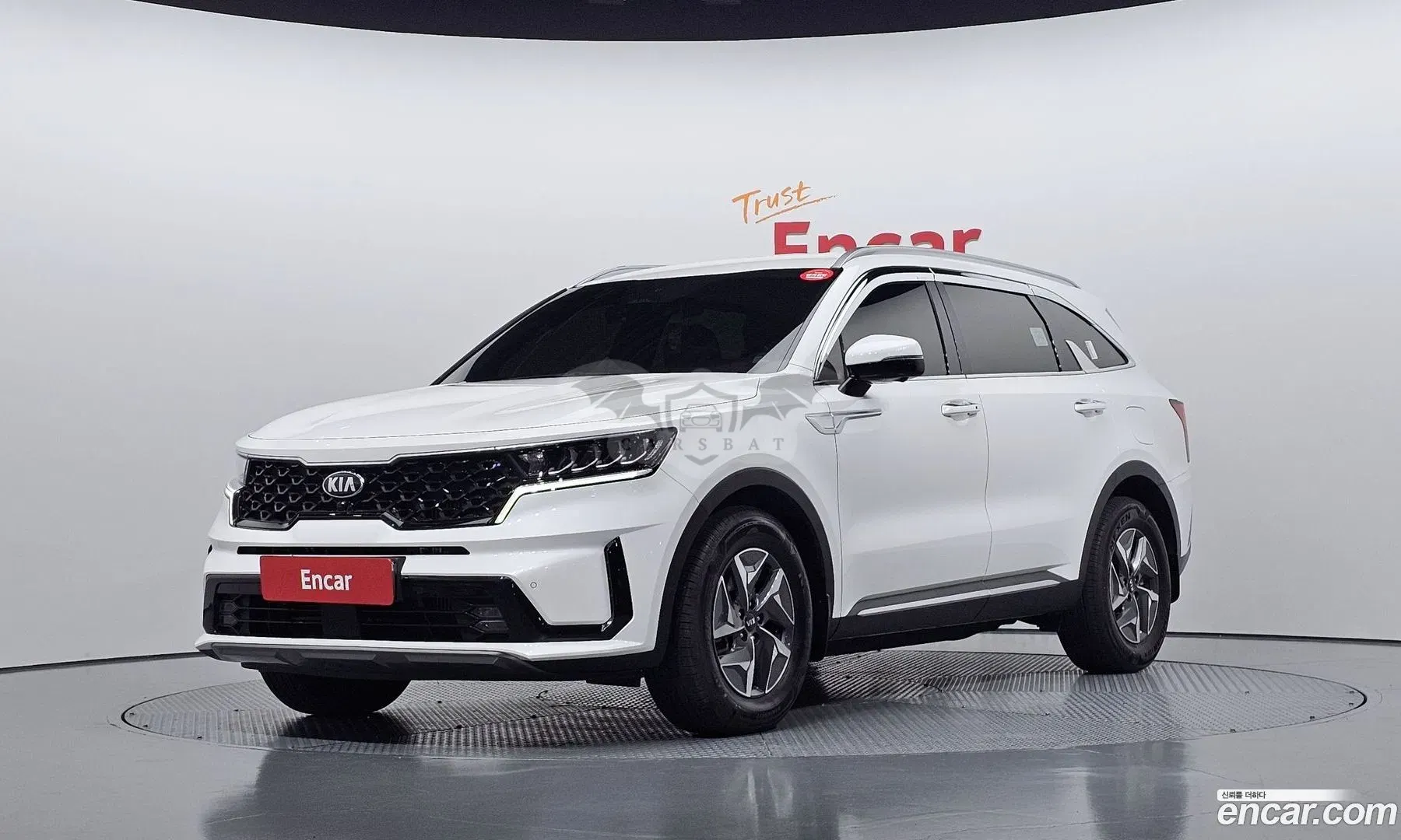 Kia Sorento Noblesse HEV 1.6 4WD 2021