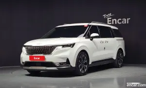 Kia Canival 7-Seater Signature 2023