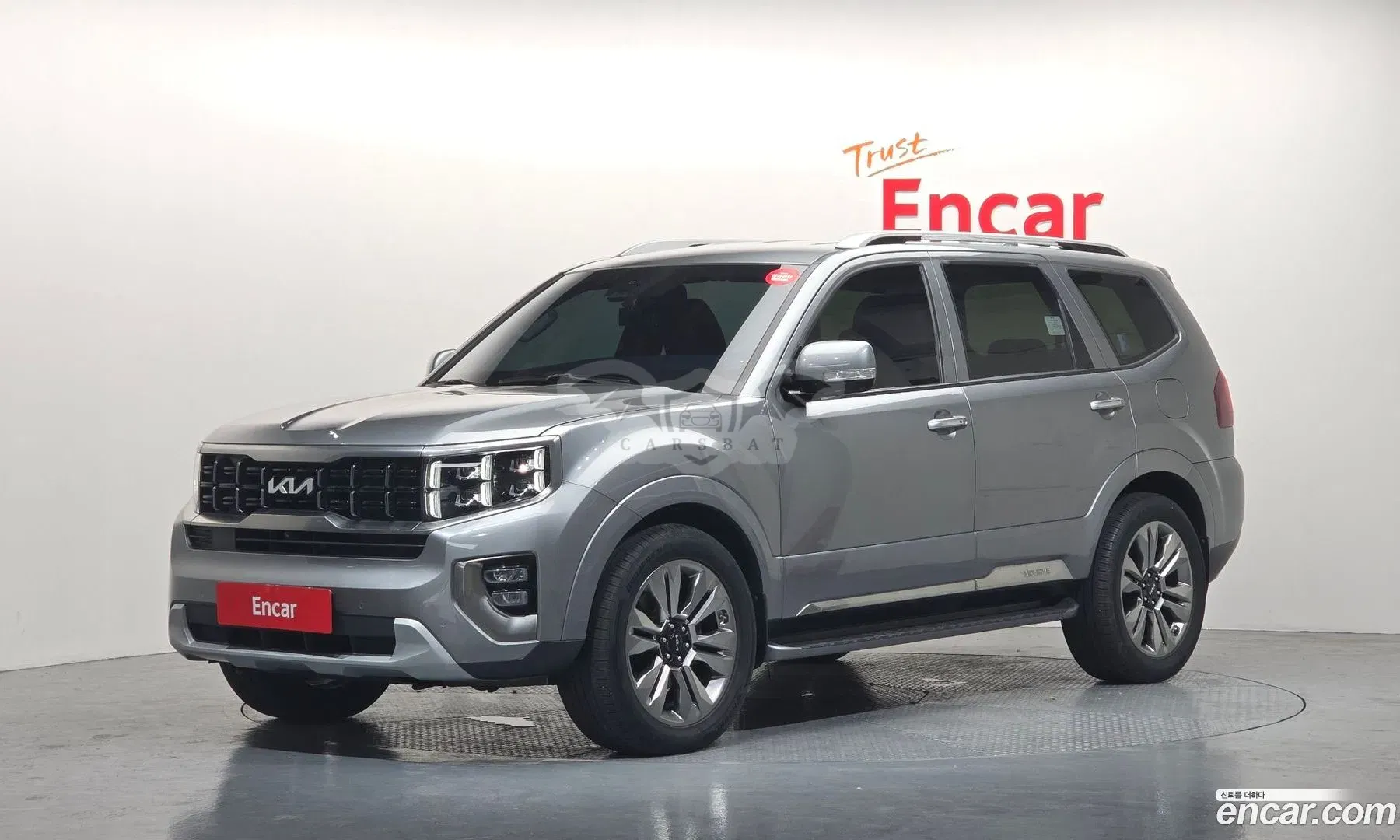 Kia Mohave Masters Diesel 3.0 4WD 5-Seater 2022