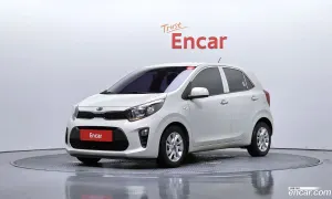 Kia Morning Luxury 2017