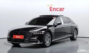 Genesis G90 Gasoline 3.5 Turbo e-S/C AWD LWB 2022