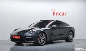 Porsche Panamera 4.0 Turbo 2018