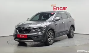Renault-koreasamsung Qm6 Diesel 4WD RE Plus 2017