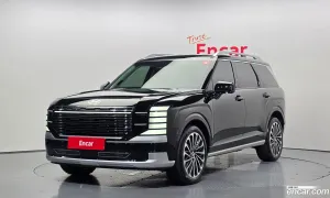 Hyundai Palisade Calligraphy Gasoline 2.5T 2WD 9-Seater 2025