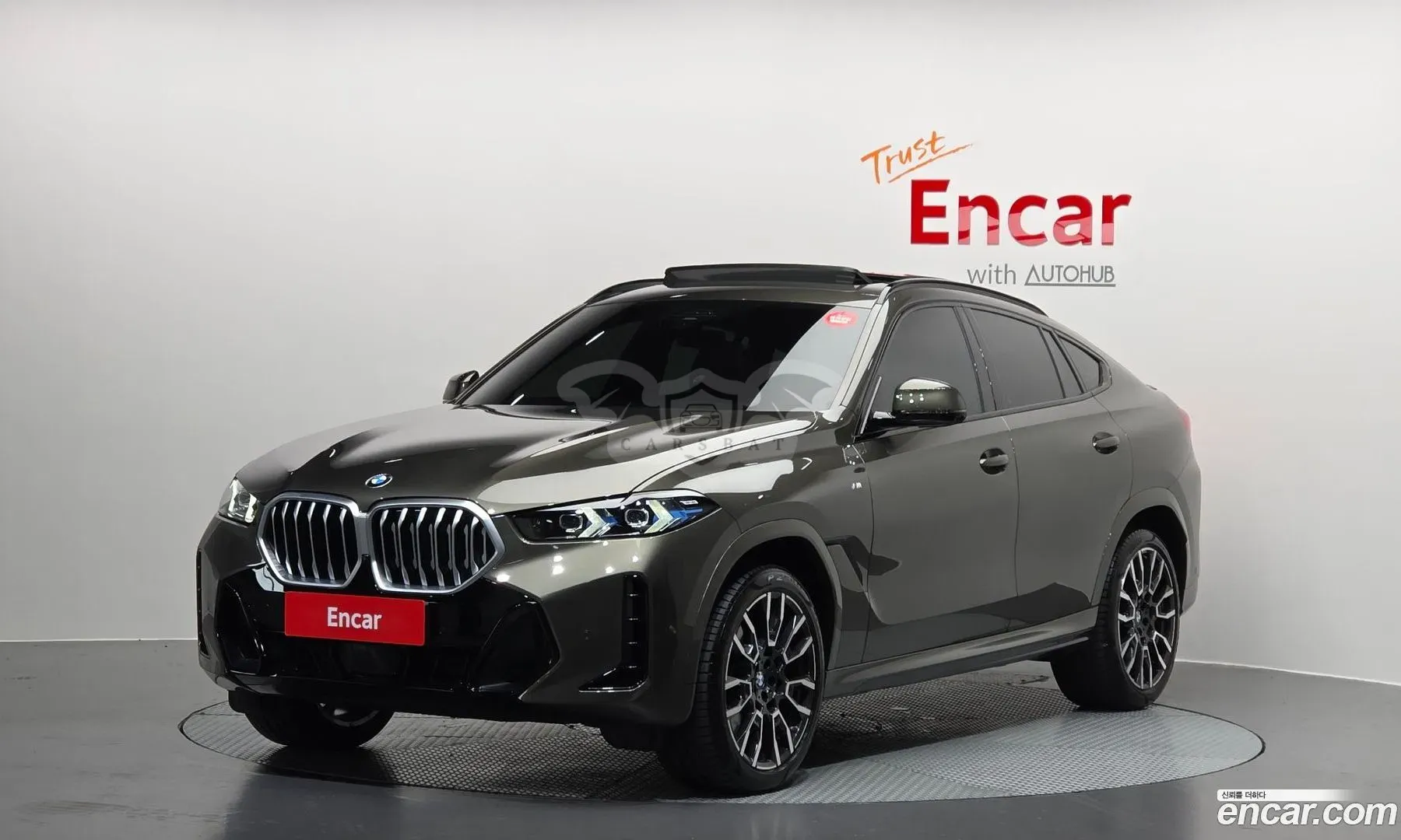 Bmw X6 xDrive30d M Sport 2025