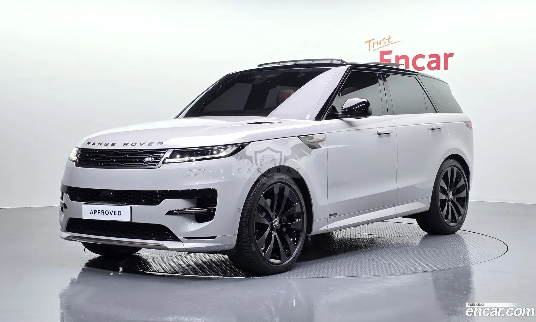 Land rover Range rover sport P400 AB 2025