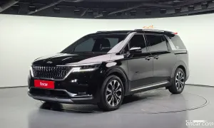 Kia Canival 9-Seater Noblesse 2021