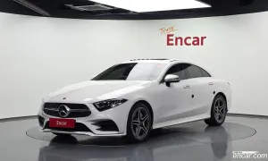 Mercedes-benz Cls-class CLS300d AMG Line 2019