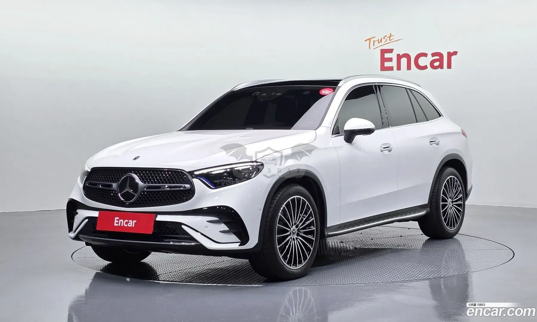 Mercedes-benz Glc-class GLC300 4MATIC AMG Line 2025