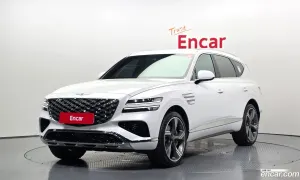 Genesis Gv80 3.5T Gasoline AWD 2023