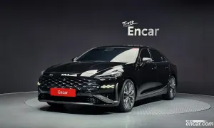 Kia K8 Noblesse 2.5 Gasoline 2WD 2021