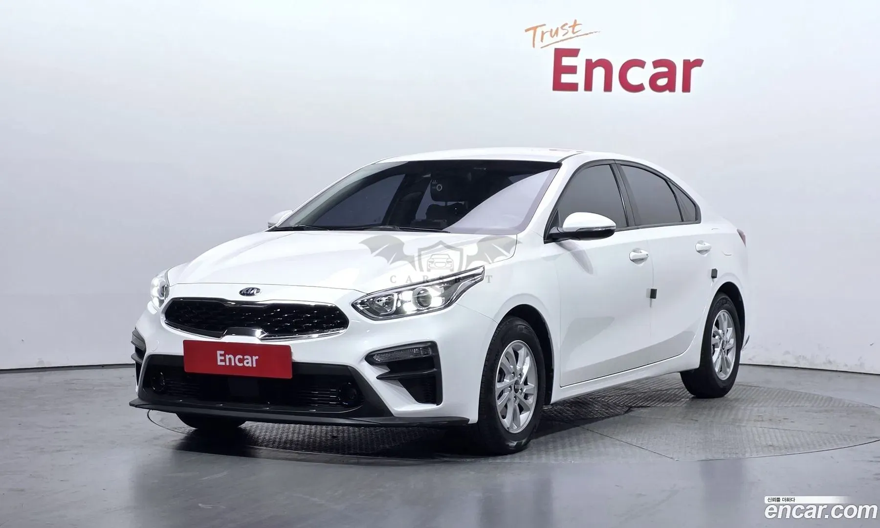 Kia K3 Luxury 2018