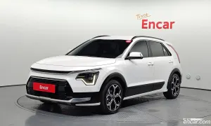 Kia Niro Signature 2022