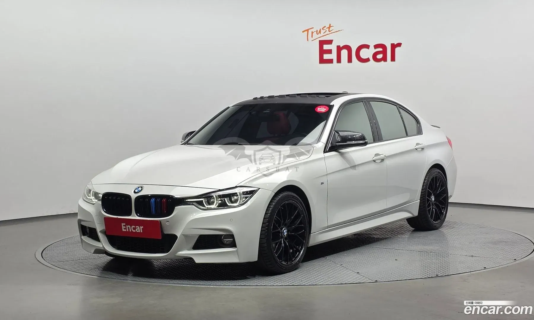 Bmw 3-series 330i M Sport 2017