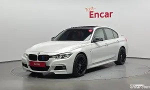 Bmw 3-series 330i M Sport 2017