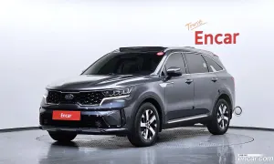 Kia Sorento Prestige Diesel 2.2 4WD 2021
