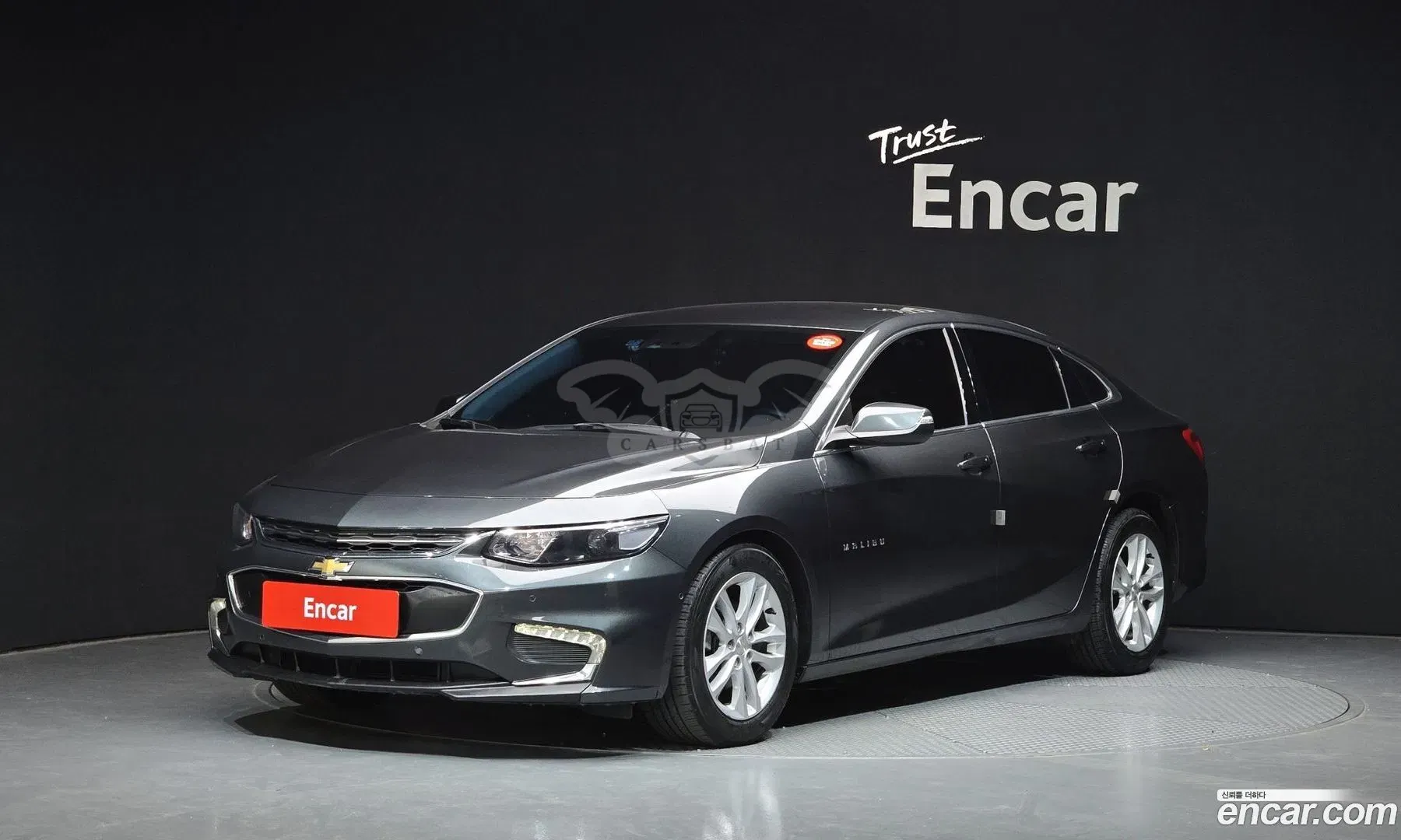 Chevroletgmdaewoo Malibu Deluxe 1.5 Turbo LT 2018