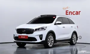Kia Sorento Noblesse Special Diesel 2.2 4WD 2017