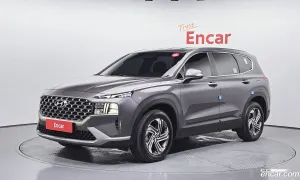 Hyundai Santafe Exclusive Diesel 2.2 4WD 2022