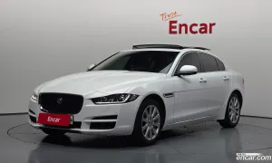 Jaguar Xe 20d Perstige AWD 2017
