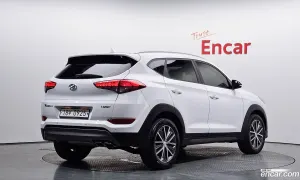 Hyundai Tucson Modern Diesel 2.0 2WD 2015