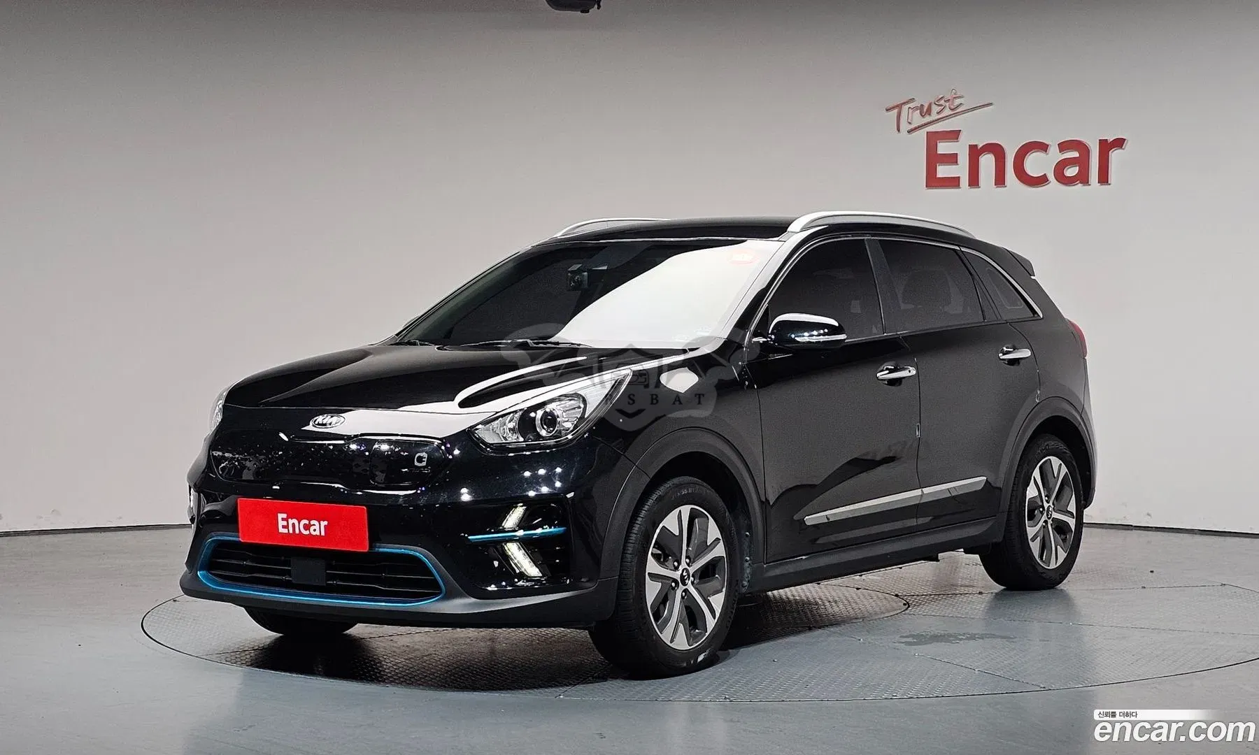 Kia Niro Prestige 2018