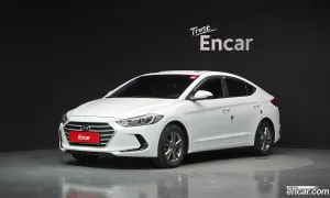Hyundai Avante Special 1.6 GDI Smart 2016