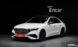 Mercedes-benz E-class E450 4MATIC AMG Line 2026