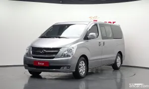 Hyundai Starex CVX Premium 12-Seater Wagon 2013