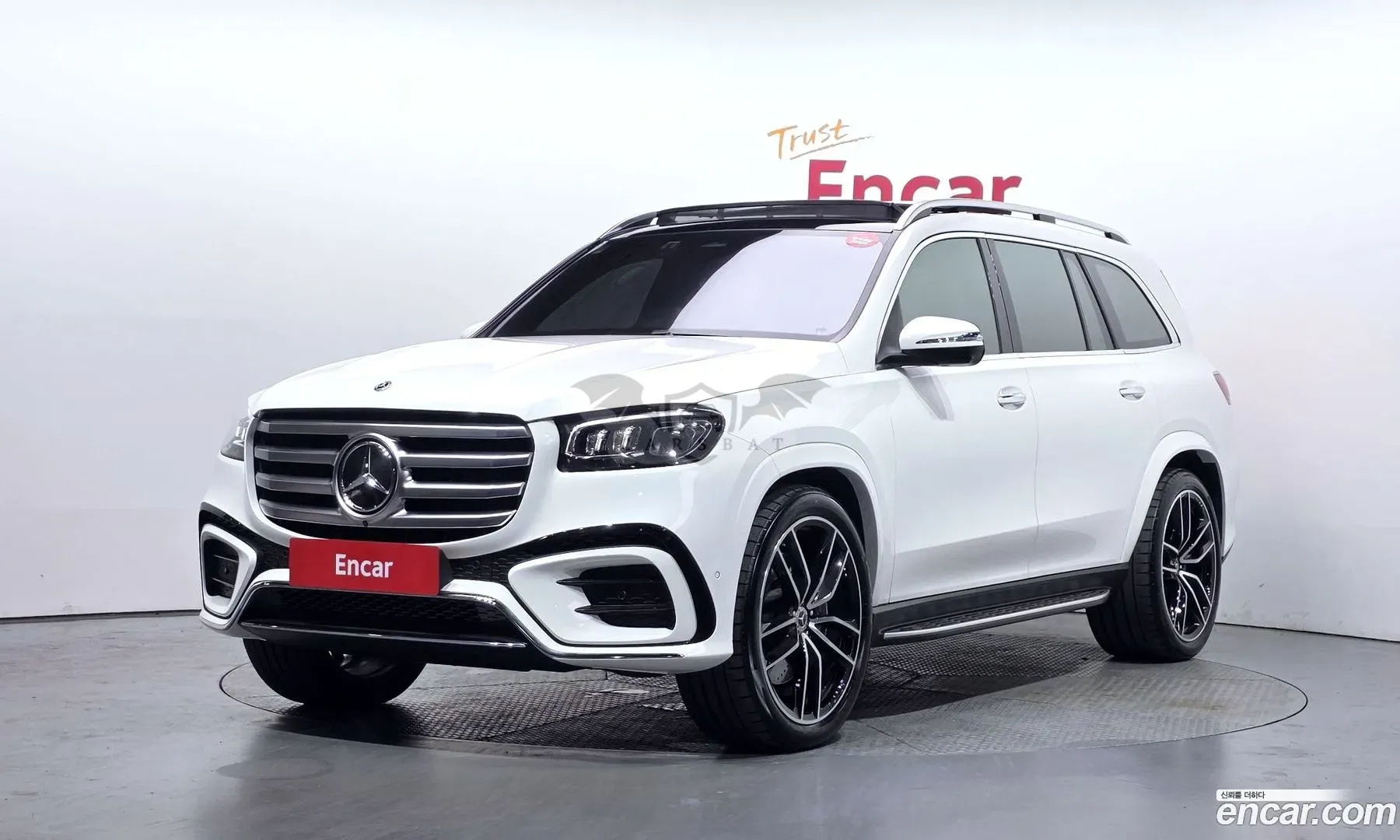Mercedes-benz Gls-class GLS450 4MATIC 2025