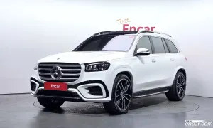 Mercedes-benz Gls-class GLS450 4MATIC 2025