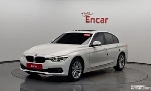 Bmw 3-series 320d 2018