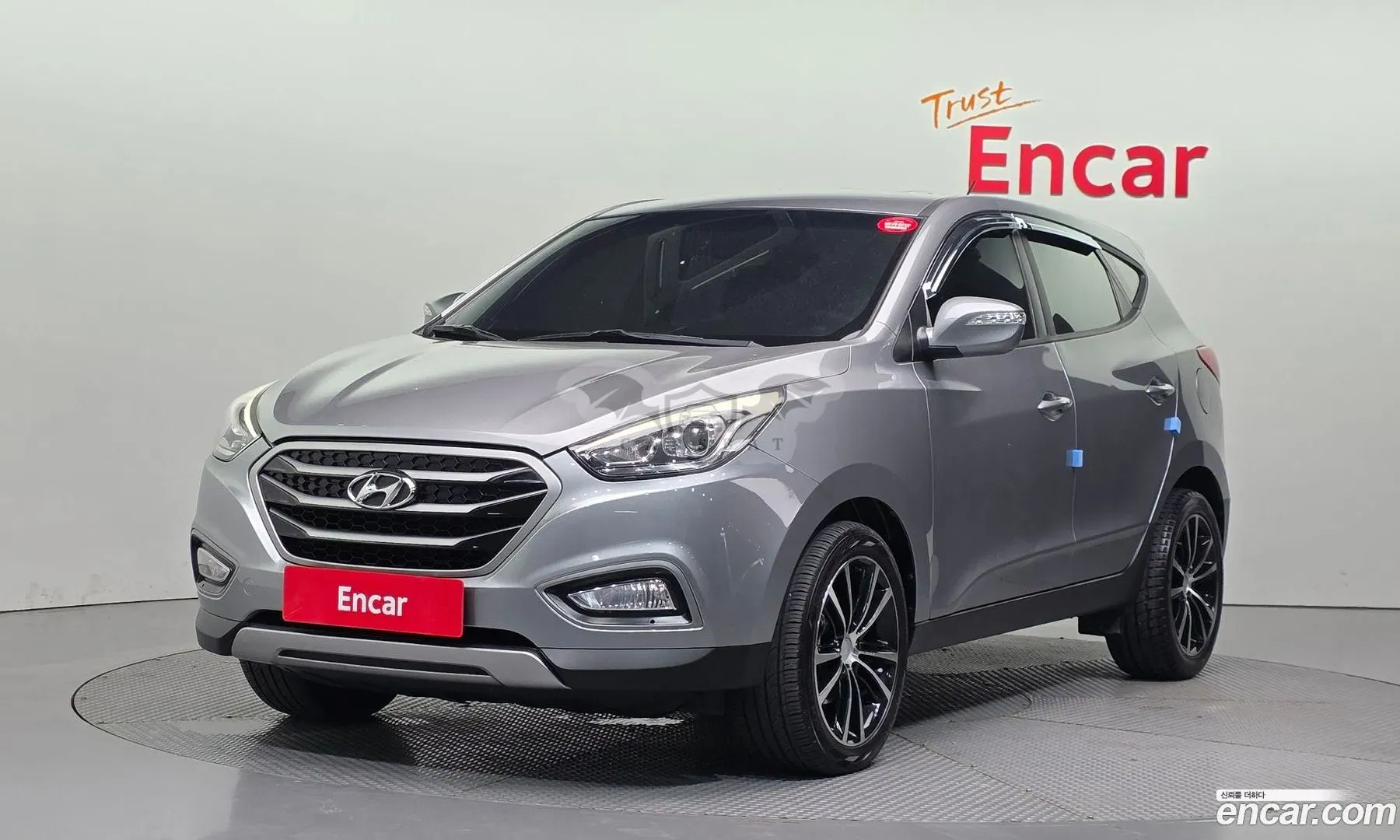 Hyundai Tucson Smart special Diesel(e-VGT) 2WD 2013