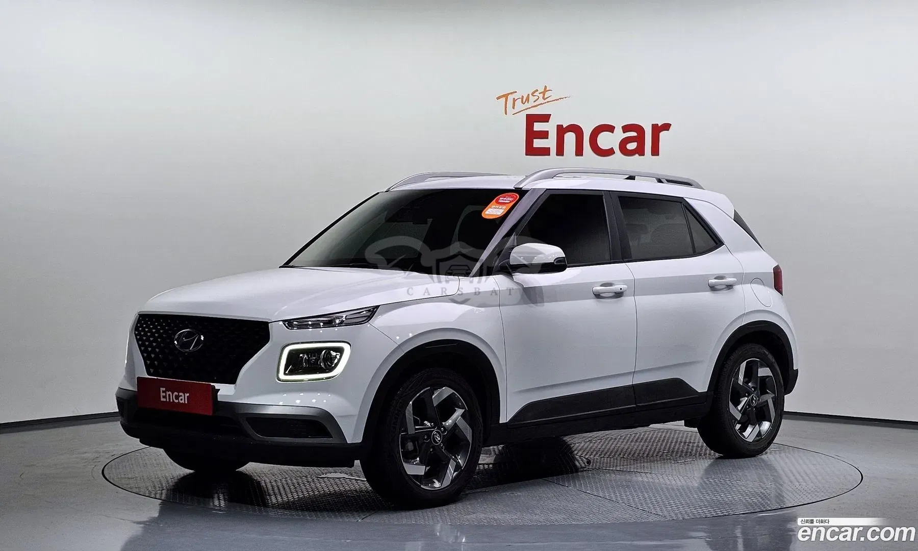 Hyundai Venue 1.6 Flux 2021