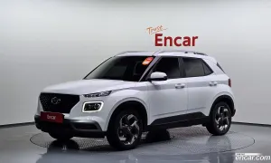 Hyundai Venue 1.6 Flux 2021