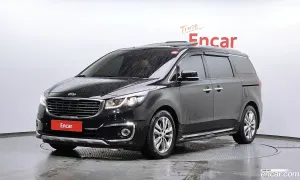 Kia Canival President 7-seater Limousine 2016
